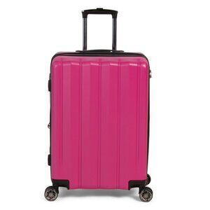 CALPAK magenta 25in Zyon Hardside Spinner